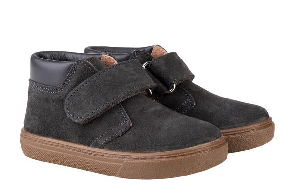 Igor Boy's and Girl's Tui Napa Chukka Boot (Leather Lining), Antracita