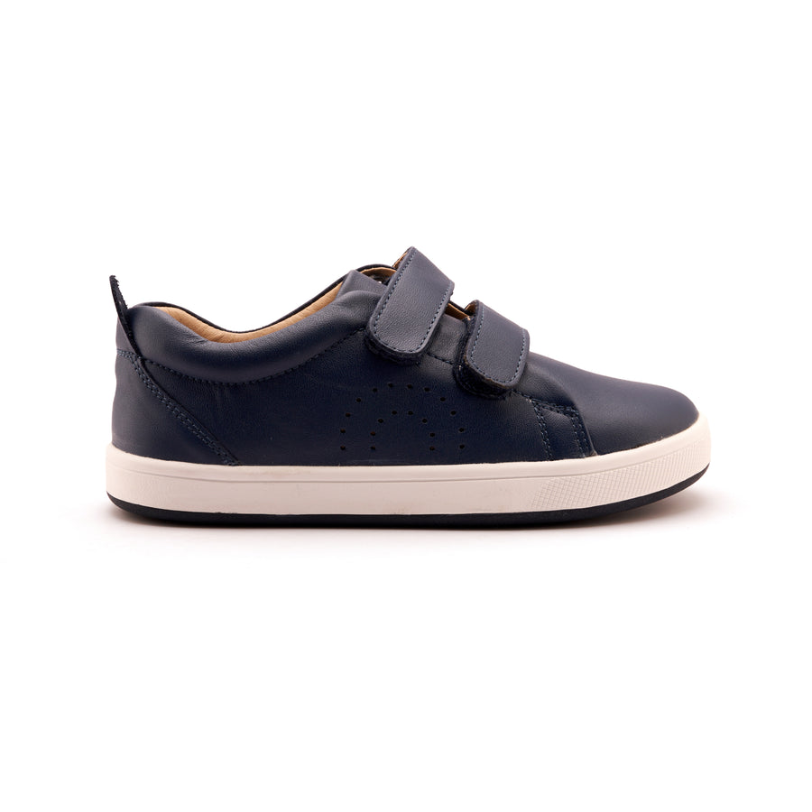 Old Soles Boy's and Girl's Big Tot Casual Shoes - Denim