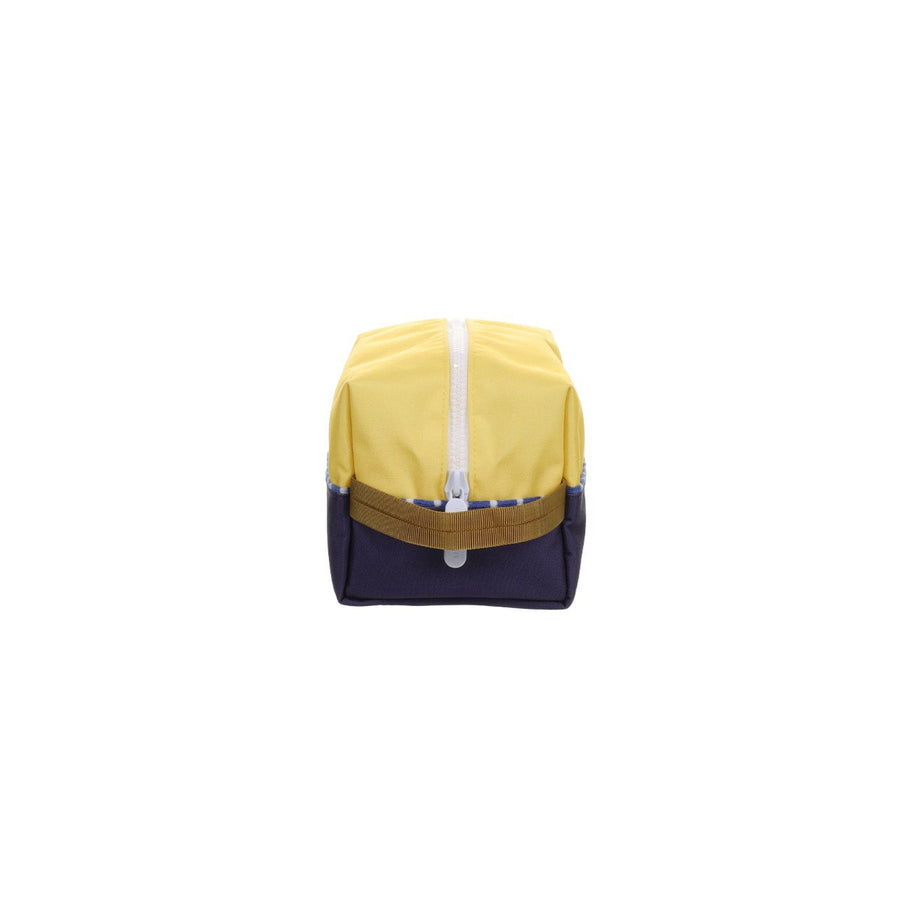 Sticky Lemon Colorblocking Better Together Toiletry Bag - Feather Shuttle / Skate Ramp
