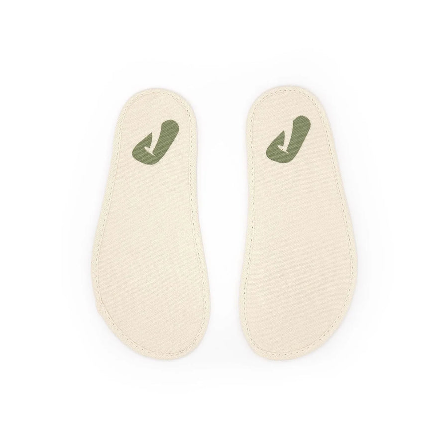 Tip Toey Joey Boy's and Girl's Ramp Green Sneakers - Lona Verde Pistache