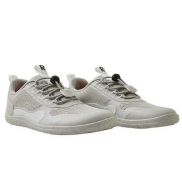 Reima Boy's and Girl's ReimaTec Waterproof Barefoot Shoes, Tallustelu - Stone Beige