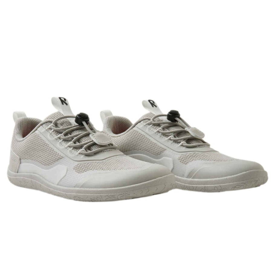 Reima Boy's and Girl's ReimaTec Waterproof Barefoot Shoes, Tallustelu - Stone Beige