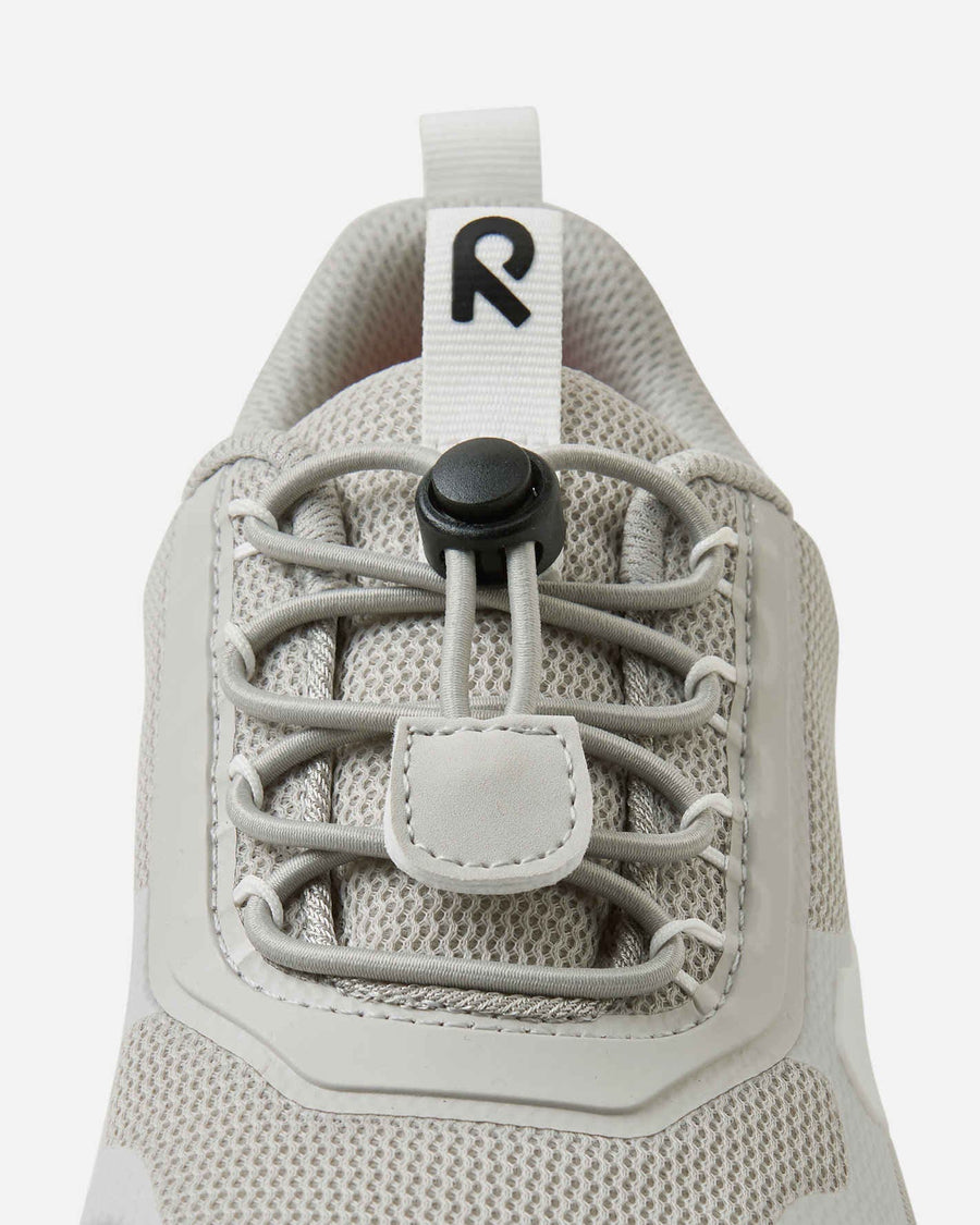 Reima Boy's and Girl's ReimaTec Waterproof Barefoot Shoes, Tallustelu - Stone Beige