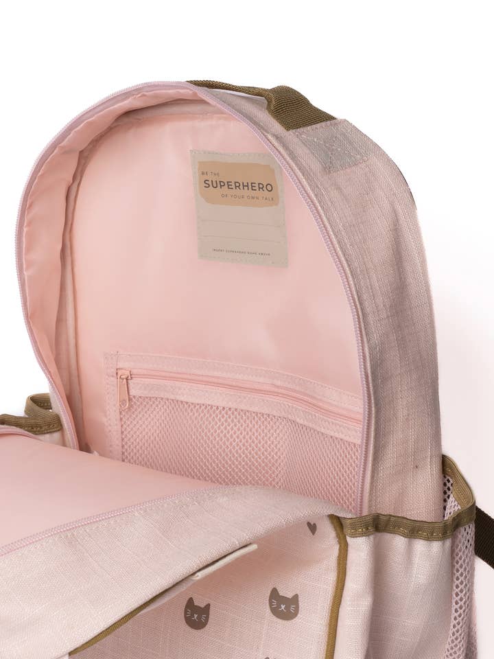 SoYoung Cat Ears Grade School Backpack