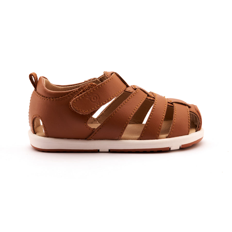 Old Soles Boy's Surf Sandals - Tan