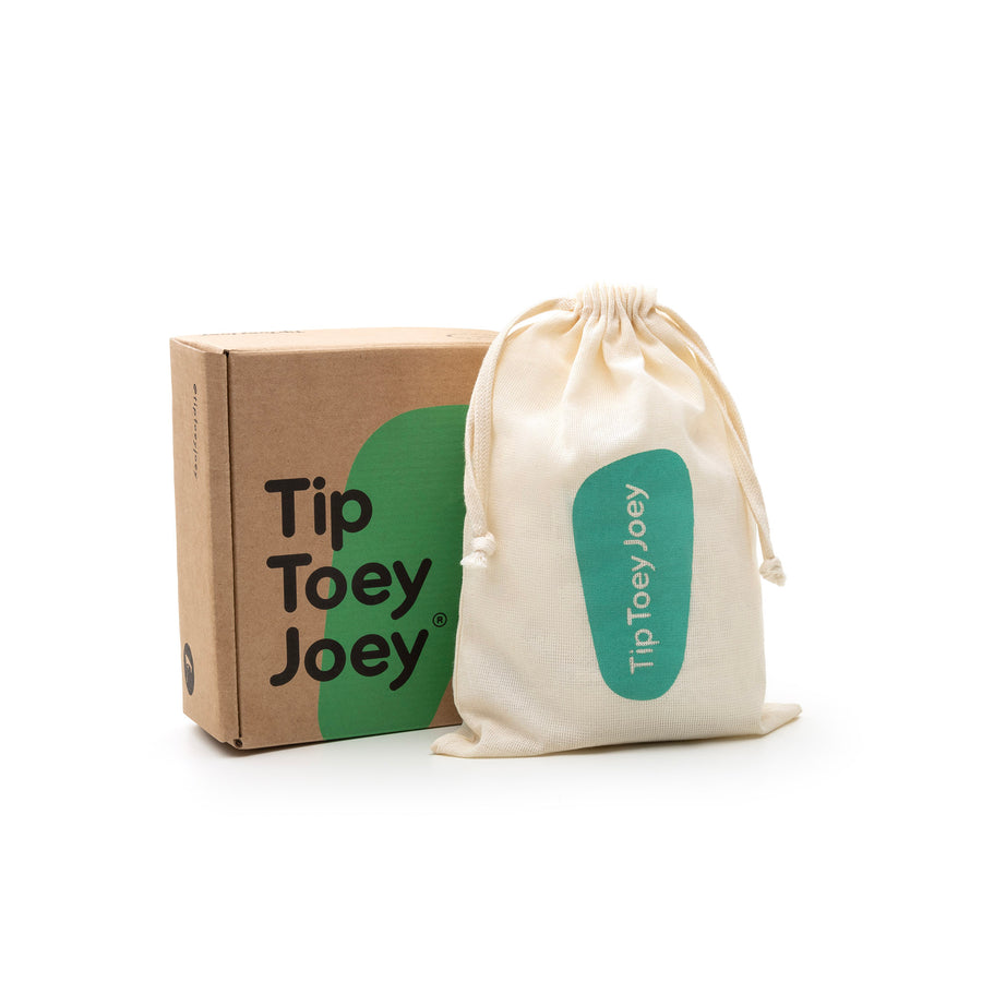 Tip Toey Joey Boy's and Girl's Explore Casual Shoes - Navy