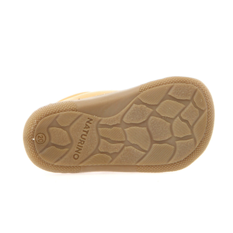 Naturino Boy's and Girl's Amur Vl Barefoot Casual Shoes - Zucca