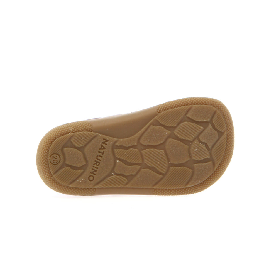 Naturino Girl's Amur Barefoot Casual Shoes - Magnolia