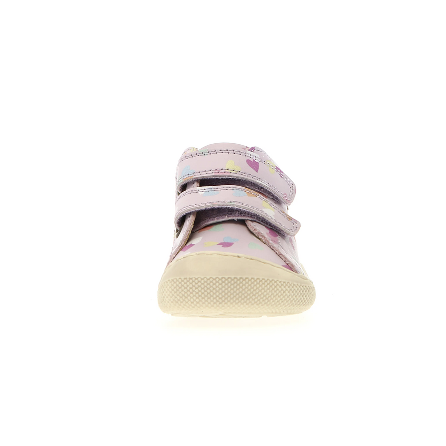 Naturino Girl's Amur Vl Barefoot Casual Shoes - Lilac