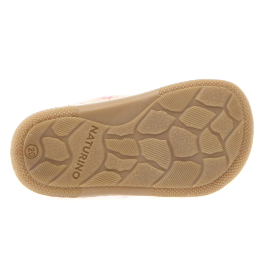 Naturino Girl's Amur Barefoot Casual Shoes - Bonny Rose