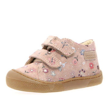 Naturino Girl's Amur Barefoot Casual Shoes - Bonny Rose