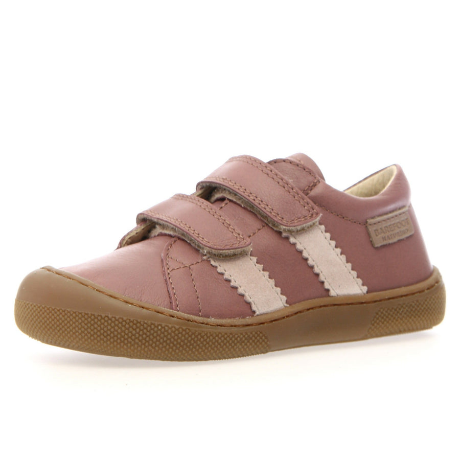 Naturino Girl's Bisy Vl Casual Shoes- Rose/Cipria