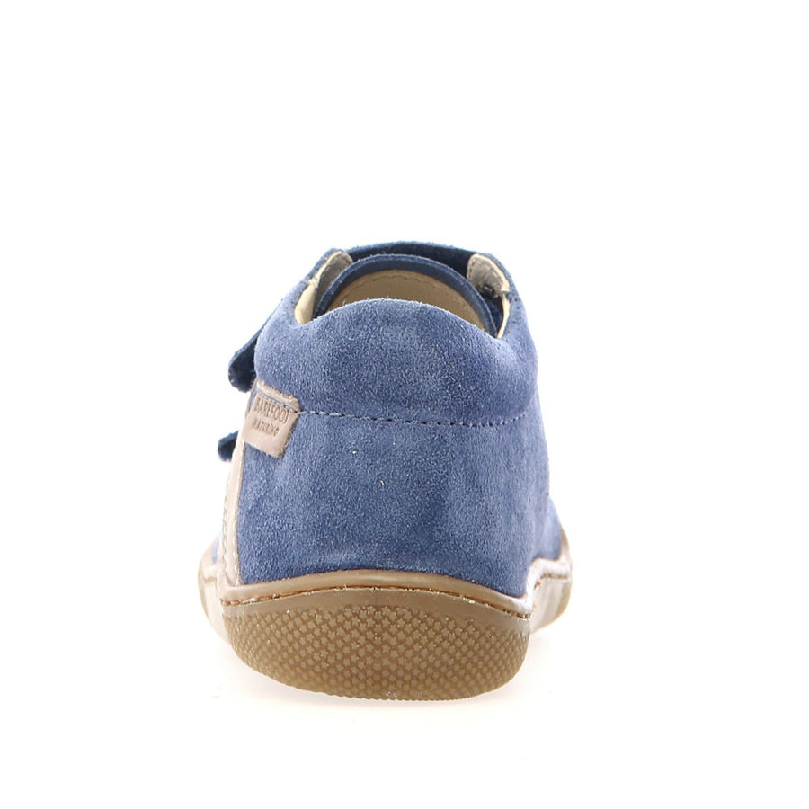 Naturino Boy's Sabby Vl Casual Shoes - Azure/Taupe