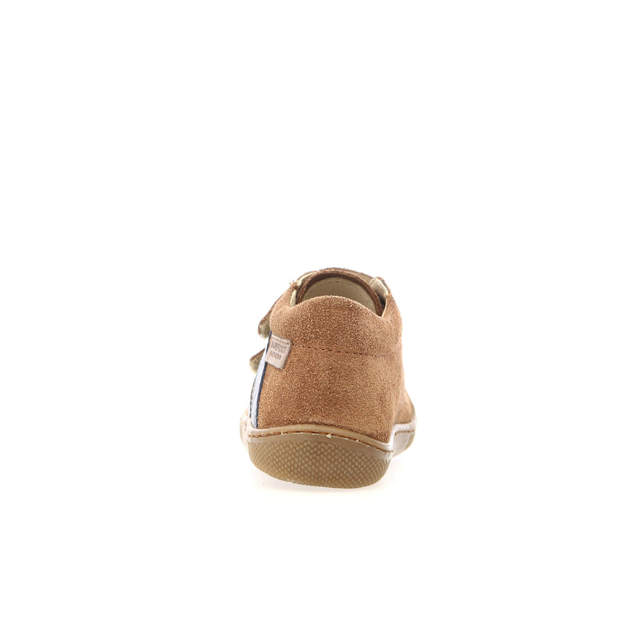Naturino Boy's Sabby Vl Casual Shoes - Brown/Indigo