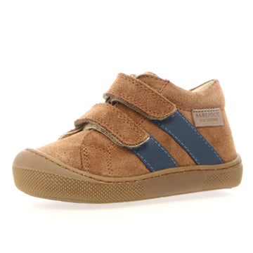 Naturino Boy's Sabby Vl Casual Shoes - Brown/Indigo
