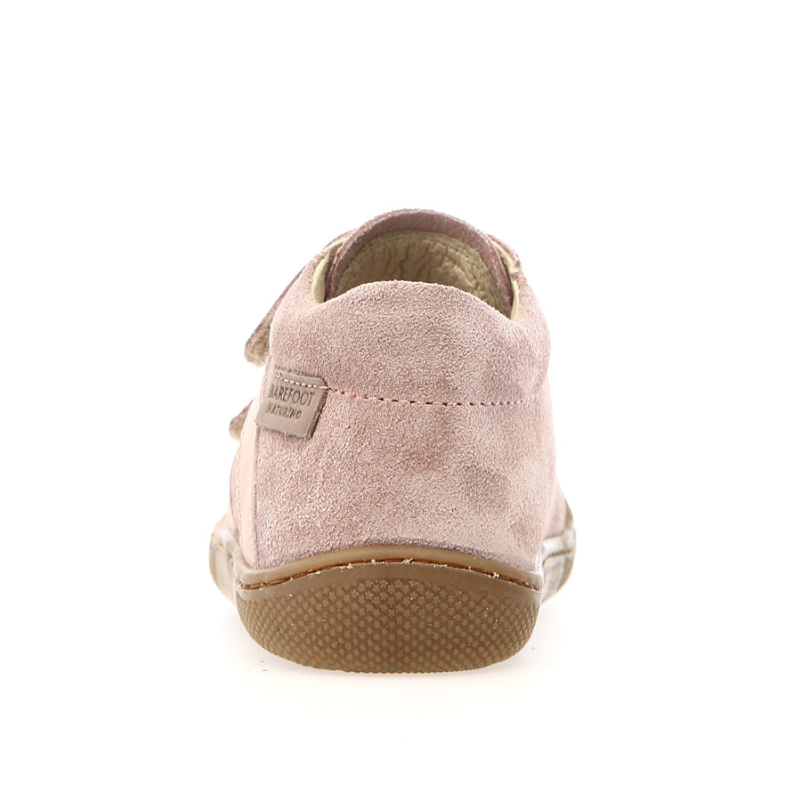 Naturino Girl's Sabby Vl Casual Shoes - Rose/Cipria