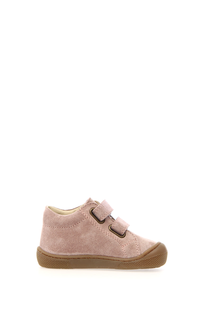 Naturino Girl's Sabby Vl Casual Shoes - Rose/Cipria