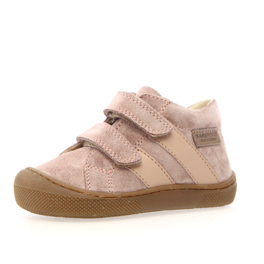 Naturino Girl's Sabby Vl Casual Shoes - Rose/Cipria
