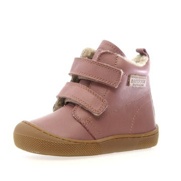 Naturino Girl's Wigghi Vl Barefoot Shoes - Rose