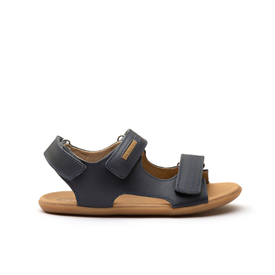 Tip Toey Joey Boy's and Girl's Explorer Casual Shoes - Navy