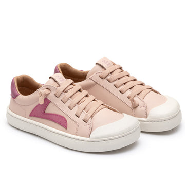 Tip Toey Joey Girl's Ground Sneakers - Cotton Candy / Pitaya Stone / Sunset Mauve