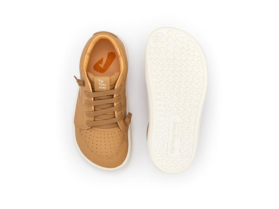 Tip Toey Joey Boy's and Girl's Ollie Casual Shoes - Hay