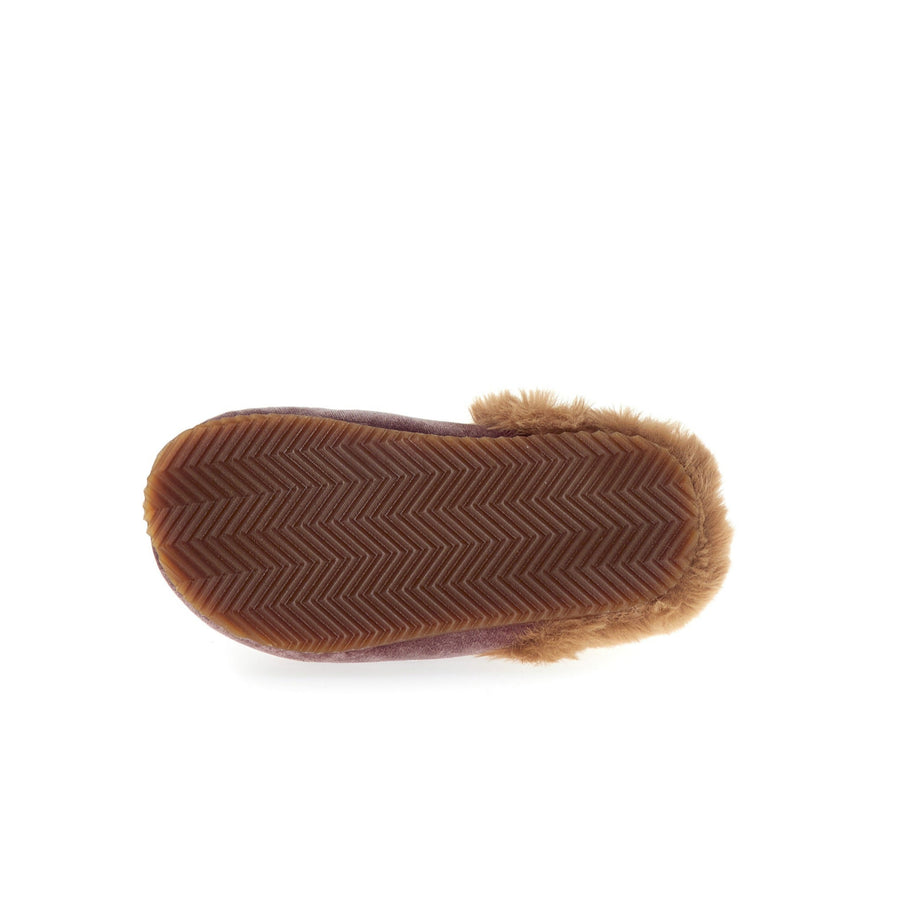 Naturino Girl's Marill Dress Slides - Rose Beige