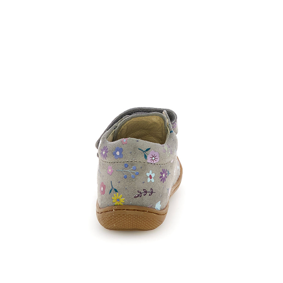 Naturino Boy's and Girl's Cocoon Casual Shoes - Dark Grey