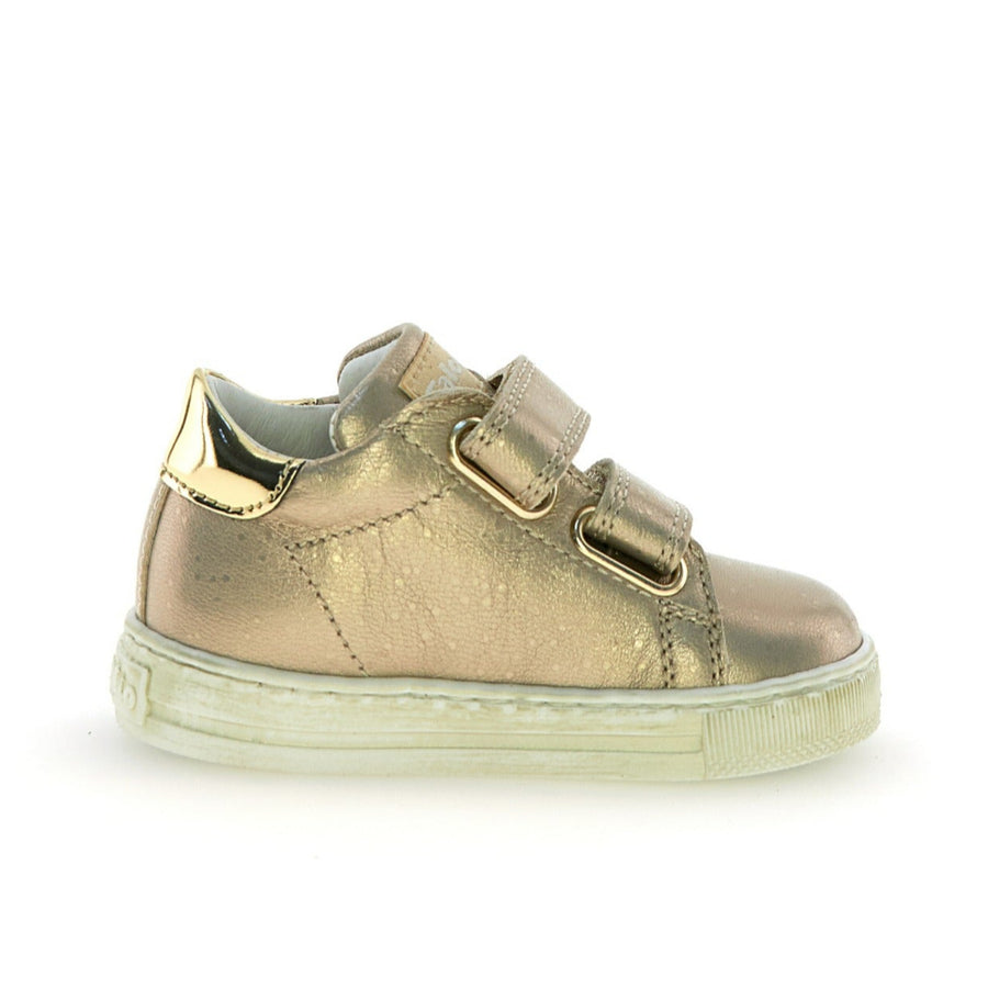 Falcotto Girl's Sasha Vl Casual Shoes - Cipria/Platinum