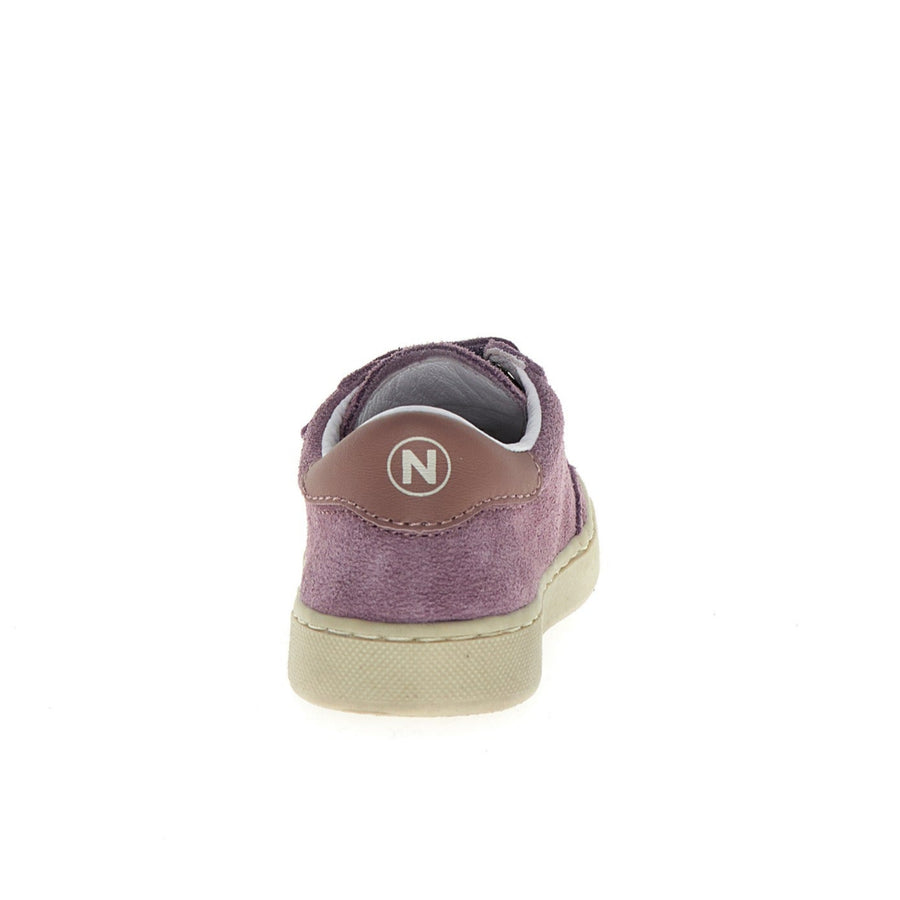 Naturino Girl's Riby Vl Casual Shoes - Magnolia/Milk/Rose