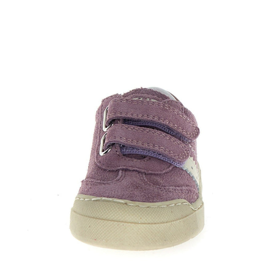 Naturino Girl's Riby Vl Casual Shoes - Magnolia/Milk/Rose