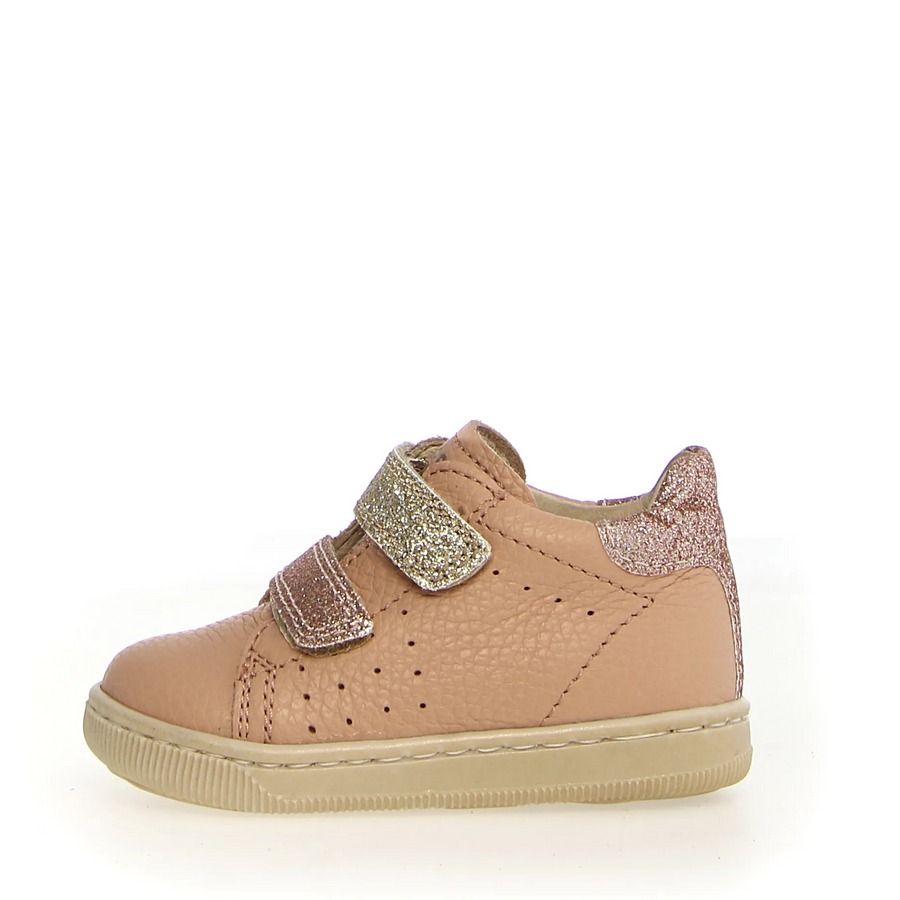 Falcotto Adam Vl Girl's Casual Shoes - Cipria/Platinum