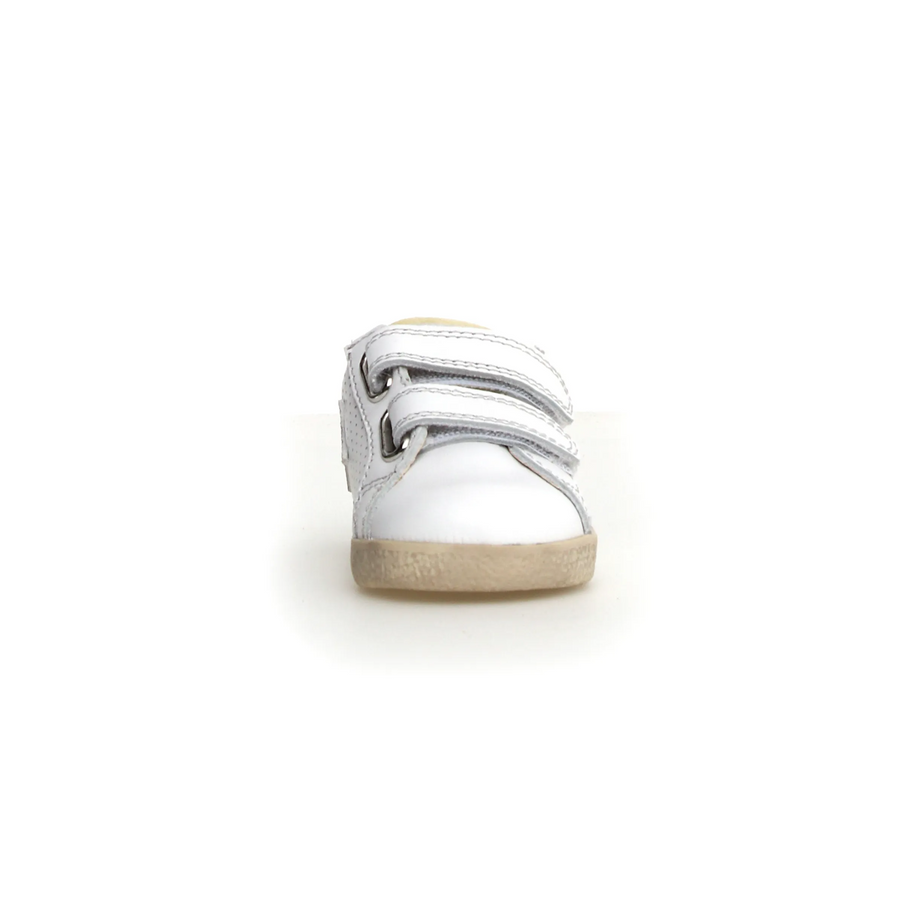 Falcotto Girl's Alnoite 2 Vl Casual Shoes - White