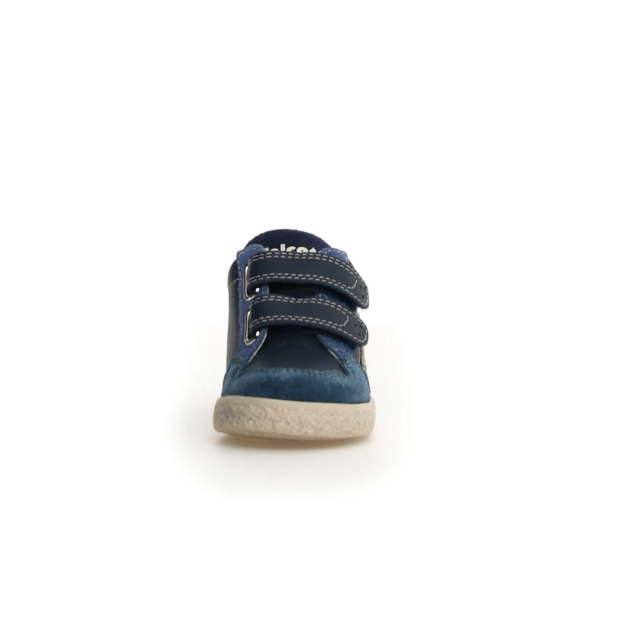 Falcotto Alnoite High 2 Vl Boy's Casual Shoes - Indigo/Navy/Azure