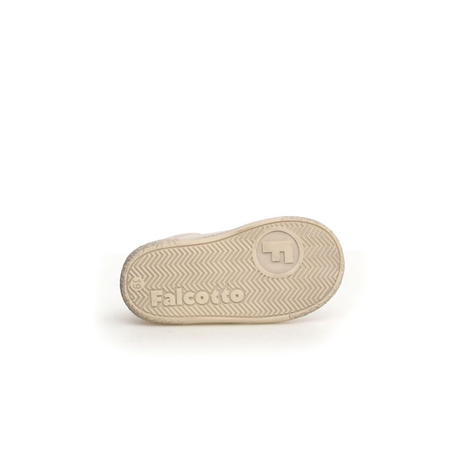 Falcotto Alnoite High 2 Vl Girl's Casual Shoes - Rose/Milk/Platinu