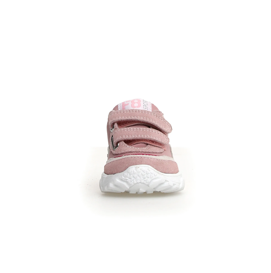 Falcotto Amantea Vl Girl's Sneakers - Cipria/Milk/Platinum