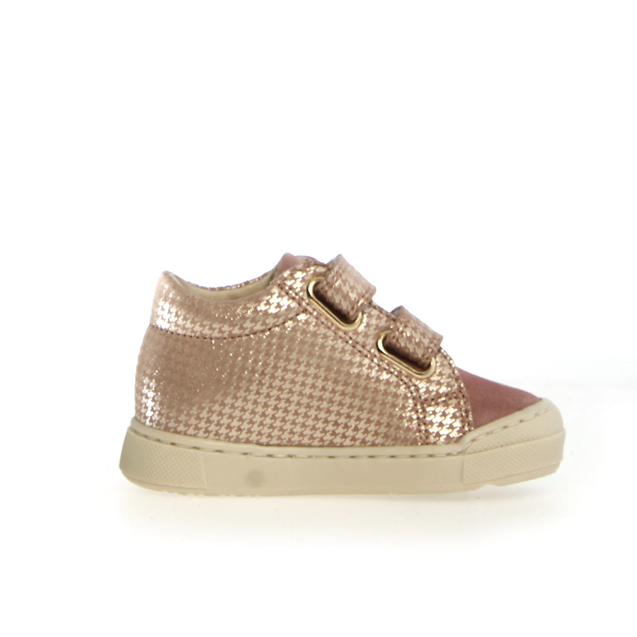 Falcotto Gazer Vl Girl's Casual Shoes - Rose/Cipria