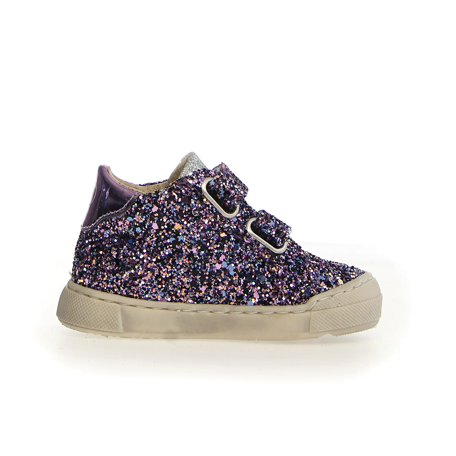 Falcotto Palom Vl Girl's Casual Shoes - Multi/Platinum