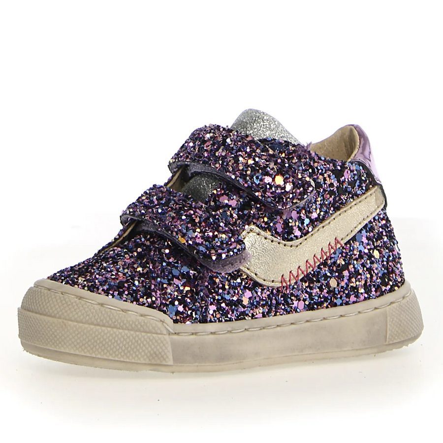 Falcotto Palom Vl Girl's Casual Shoes - Multi/Platinum