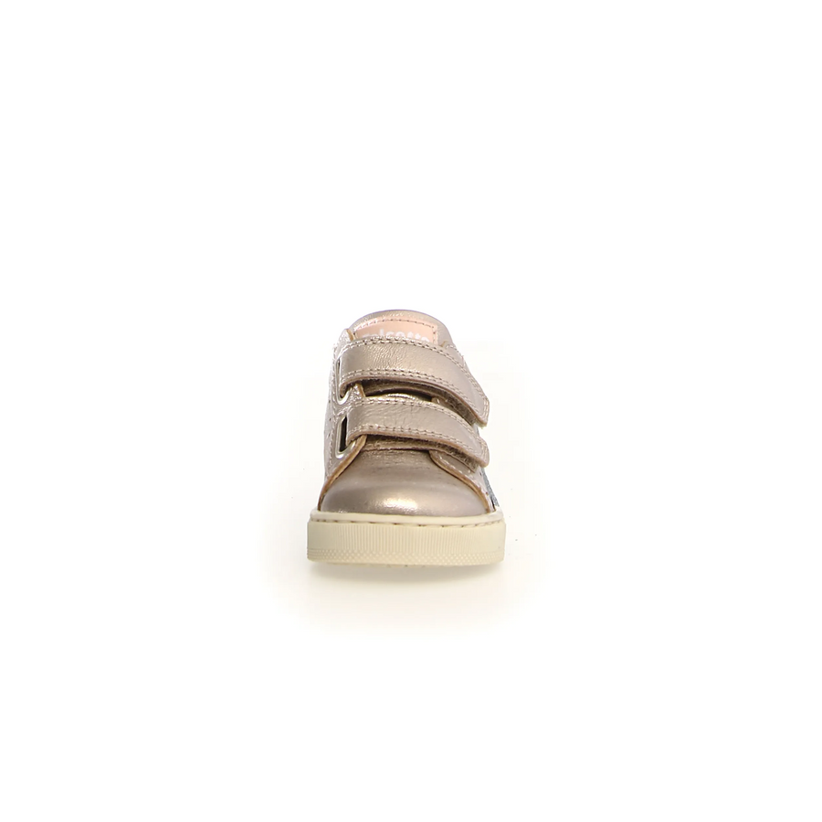 Falcotto Salazar 2 Vl Girl's Casual Shoes - Cipria/Acciaio