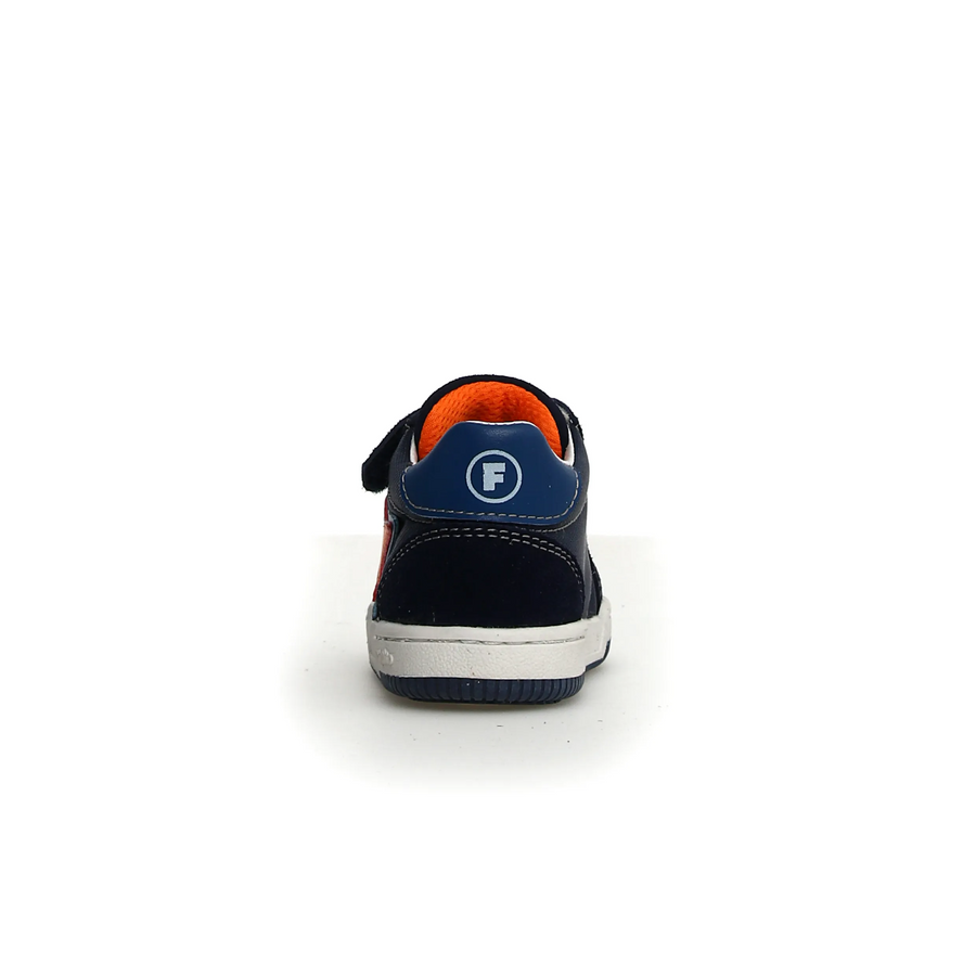 Falcotto Zeld Vl Boy's and Girl's Casual Shoes - Navy