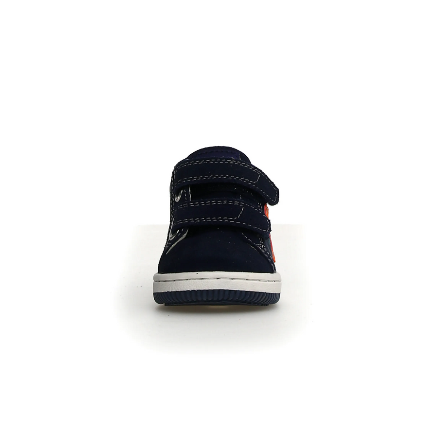 Falcotto Zeld Vl Boy's and Girl's Casual Shoes - Navy