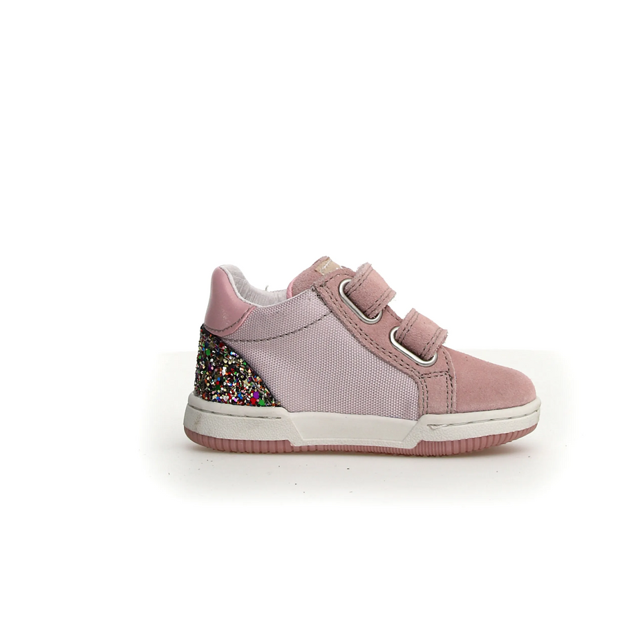 Falcotto Zeld Vl Girl's Casual Shoes - Cipria/Multi