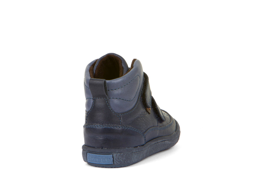 Froddo Boy's Trento Tex Ankle Boots - Blue