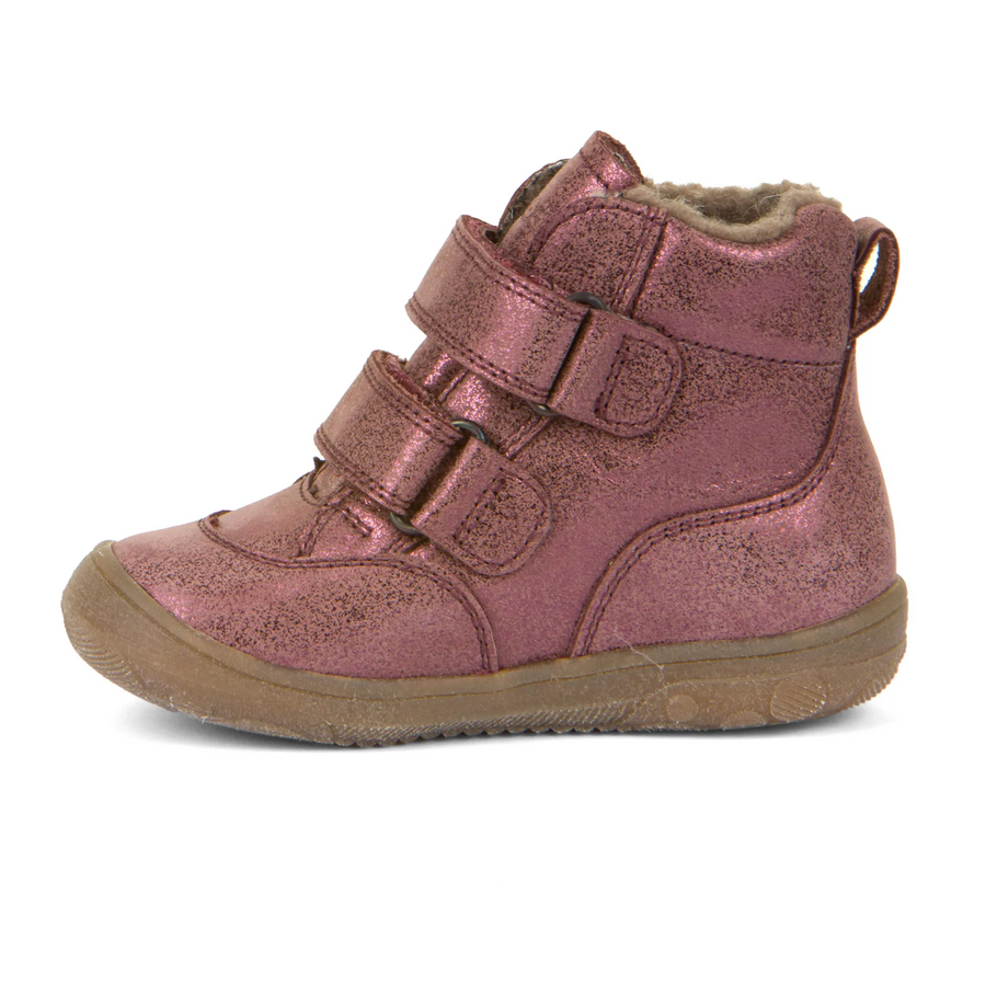 Froddo Girl's Kart Tex Casual Shoes - Pink