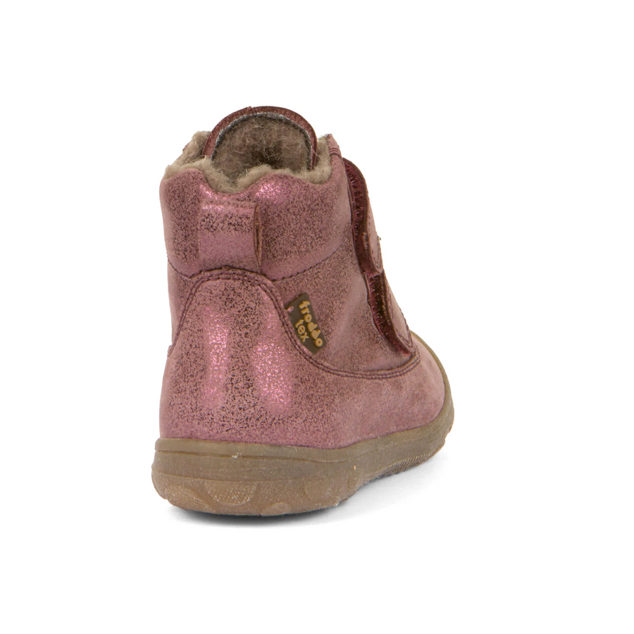 Froddo Girl's Kart Tex Casual Shoes - Pink