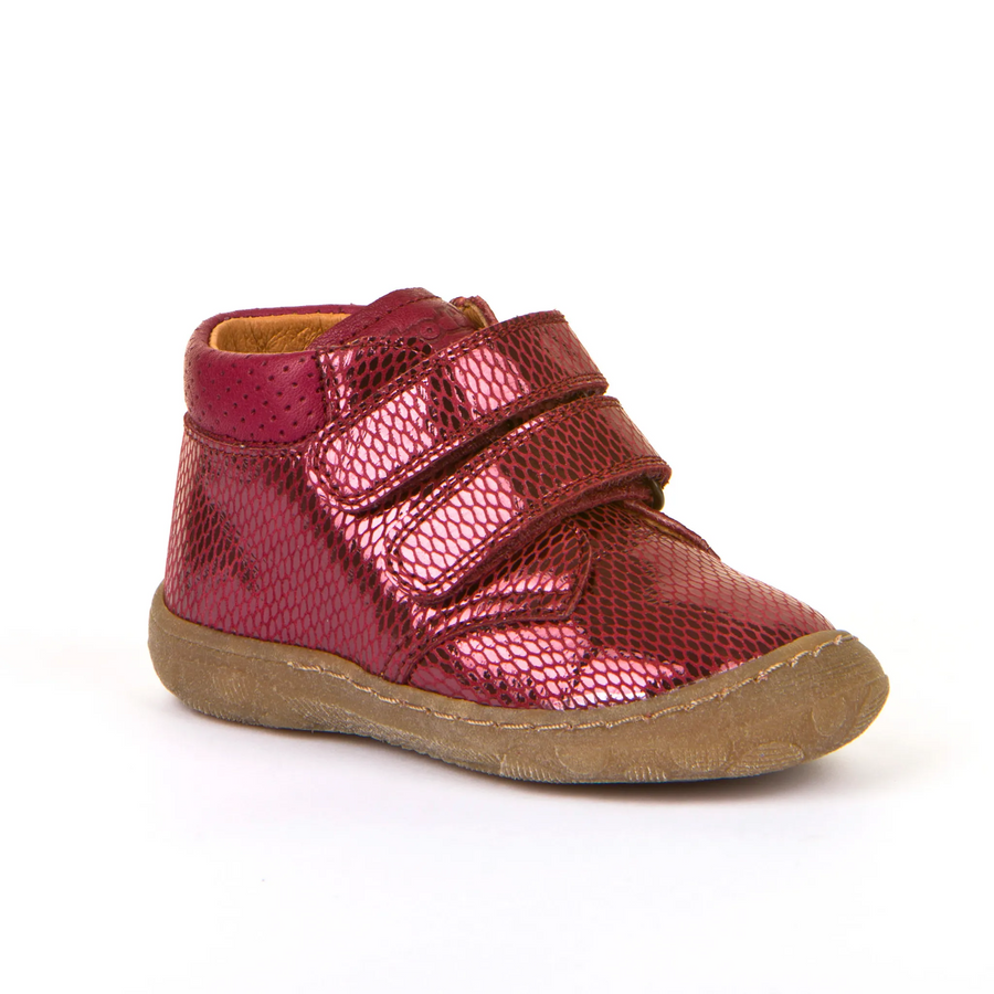 Froddo Boy's and Girl's Paix Casual Shoes - Bord. Python