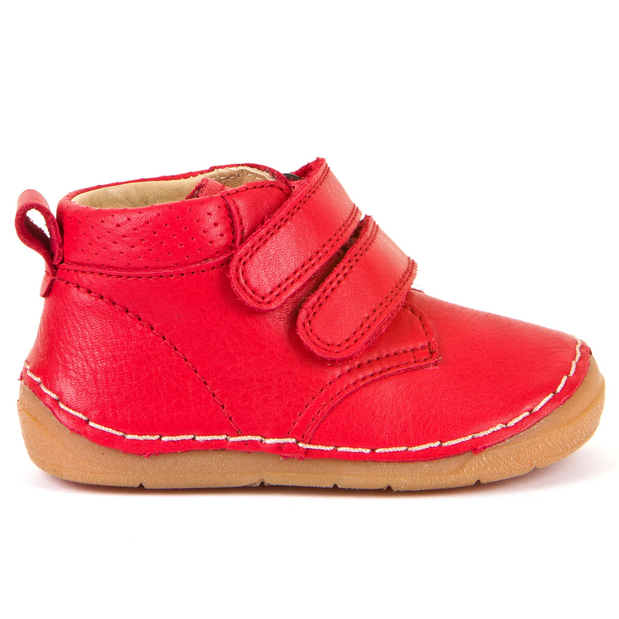 Froddo Boy's and Girl's Paix Casual Shoes - Red