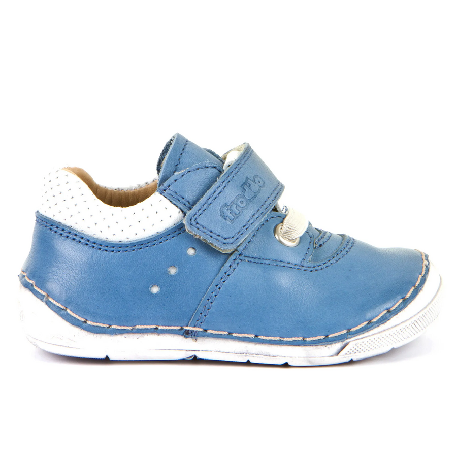 Froddo Boy's and Girl's Paix Combo Casual Shoes - Jeans