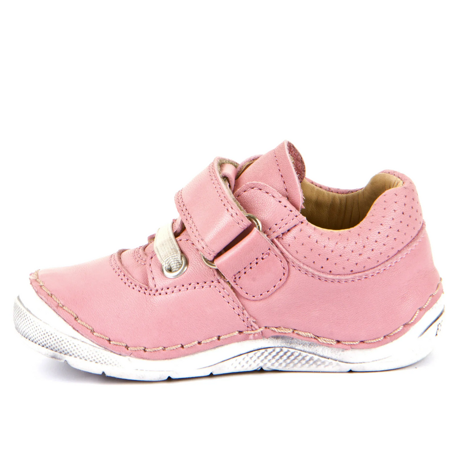 Froddo Girl's Paix Combo Casual Shoes - Fuxia